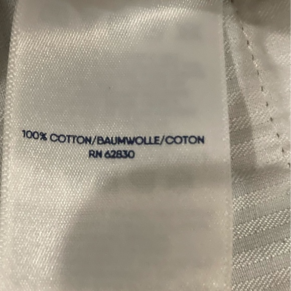 Land’s End Men’s Size 30 Traditional Fit Tan Khaki Pants - Picture 6 of 8